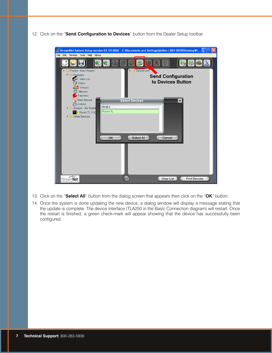 ClearOne NS-IPD-100 User Manual | Page 10 / 12