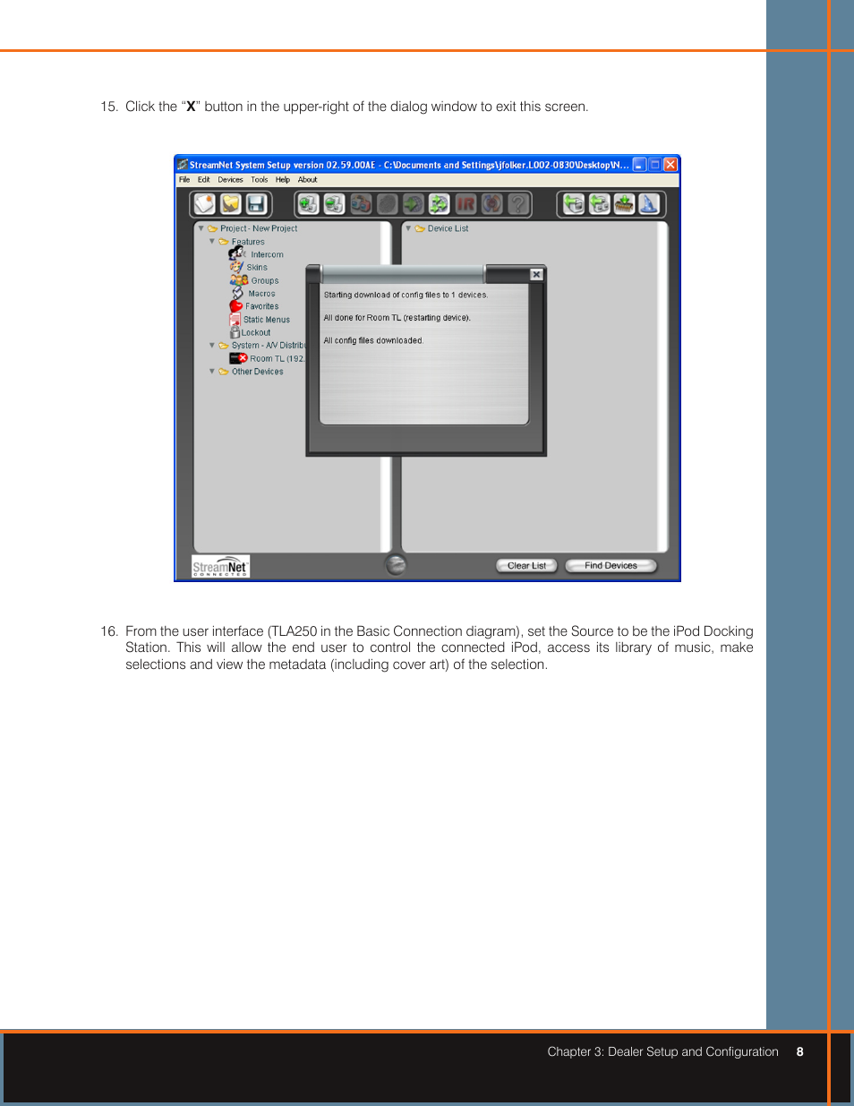 ClearOne NS-IPD-100 User Manual | Page 11 / 12