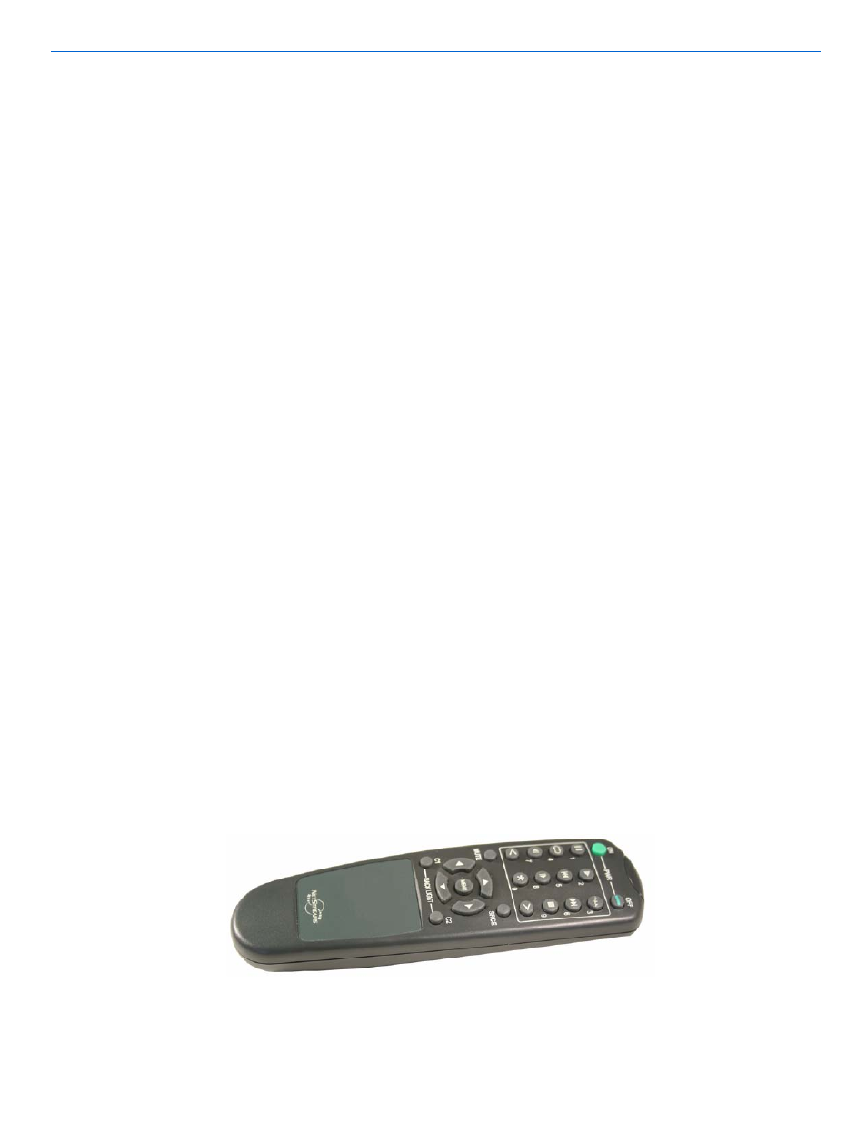 Mrp specifications, Remote control, Mrp specifications -4 | Remote control -4 | ClearOne NetStreams Quartet User Manual | Page 13 / 69