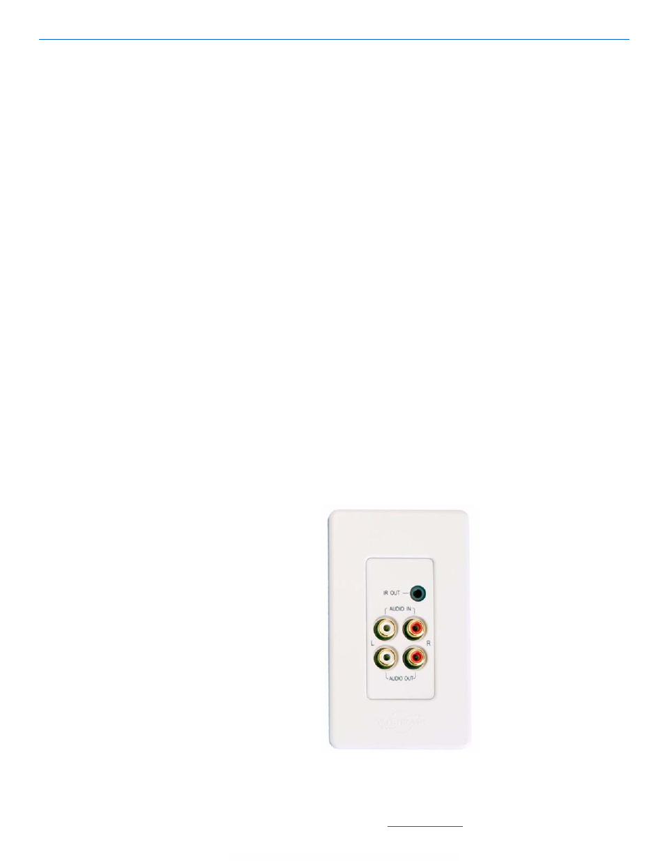 Optional add-on audio port (ap500), Optional add-on audio port (ap500) -8 | ClearOne NetStreams Quartet User Manual | Page 17 / 69