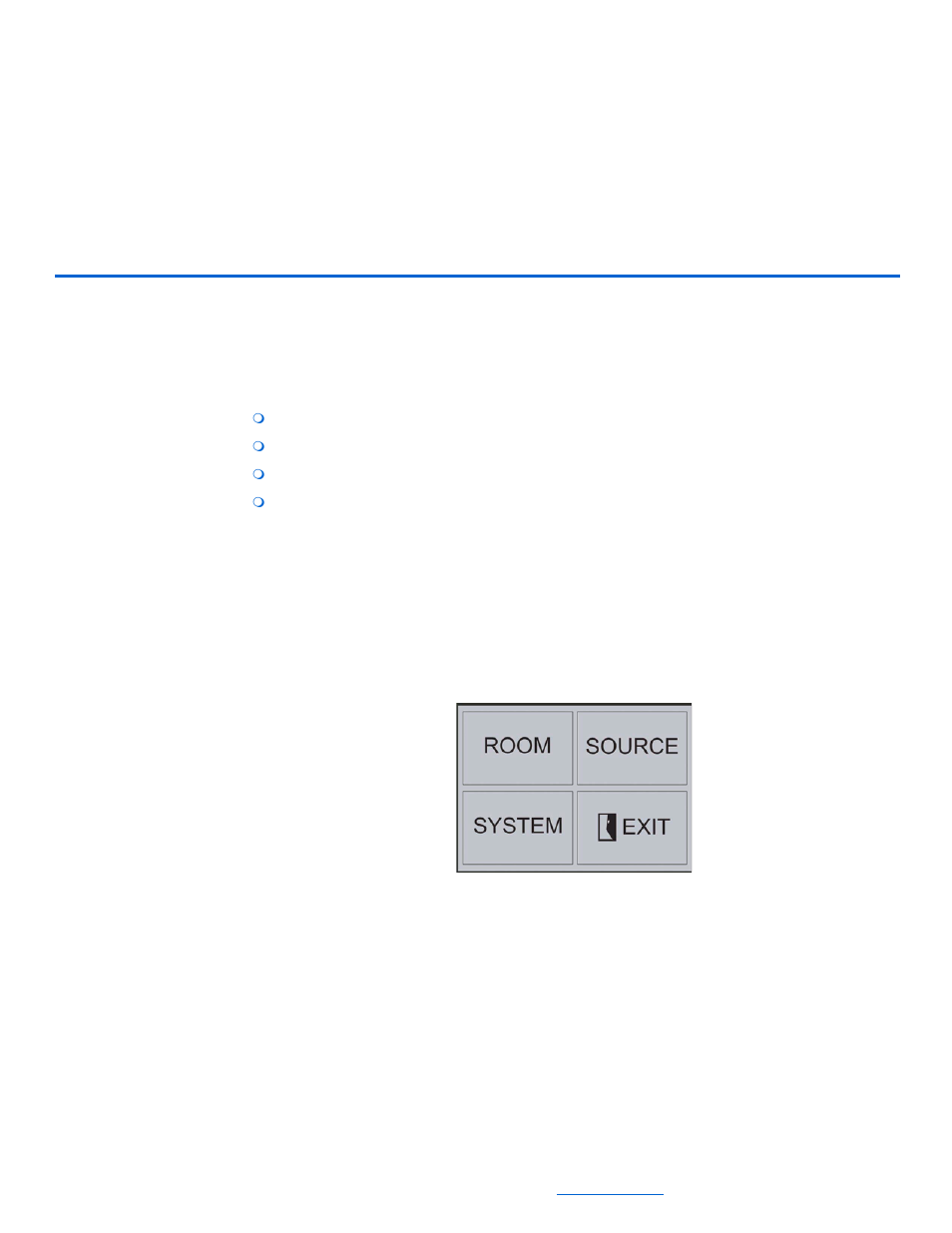 Using the remote to navigate the menu, Chapter 4, Using the setup menus -1 | Using the remote to navigate the menu -1, Using the setup menus | ClearOne NetStreams Quartet User Manual | Page 22 / 69