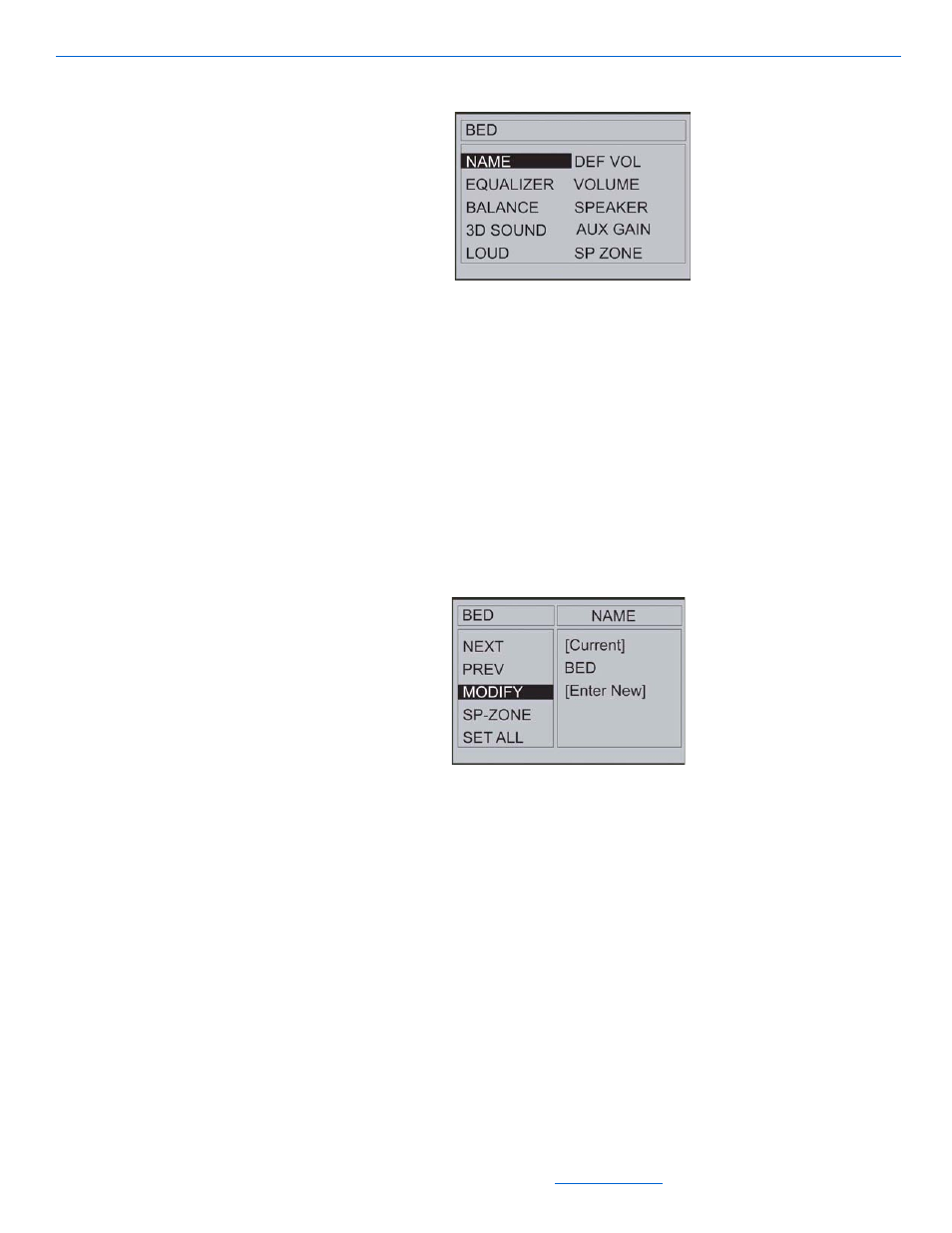 Naming a room, Naming a room -4 | ClearOne NetStreams Quartet User Manual | Page 25 / 69