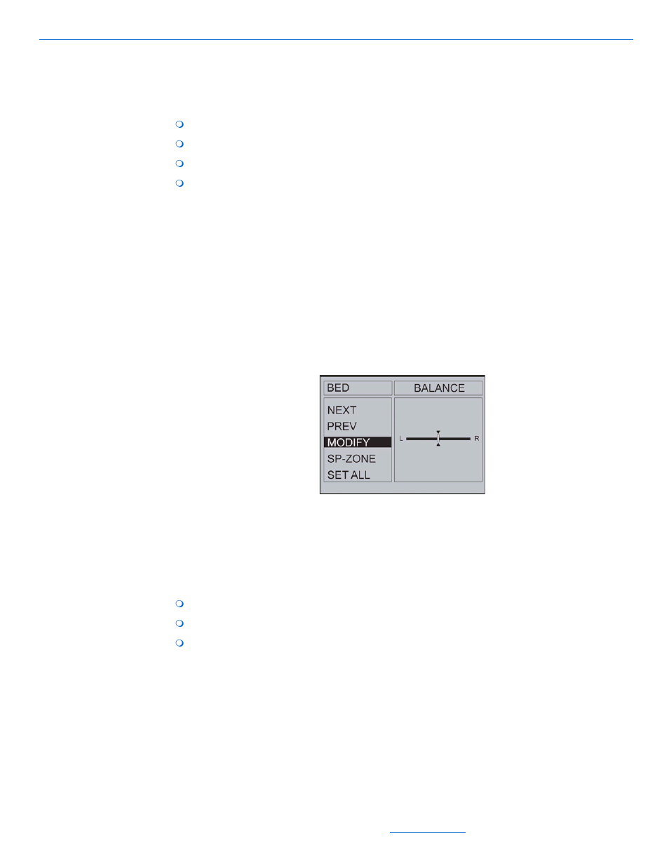 Adjusting the left/right balance, Adjusting the left/right balance -6 | ClearOne NetStreams Quartet User Manual | Page 27 / 69
