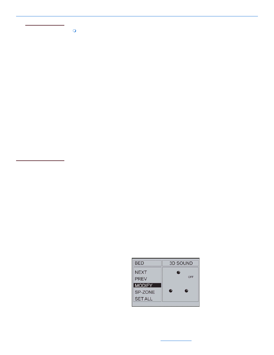 3d sound mode, 3d sound mode -7 | ClearOne NetStreams Quartet User Manual | Page 28 / 69