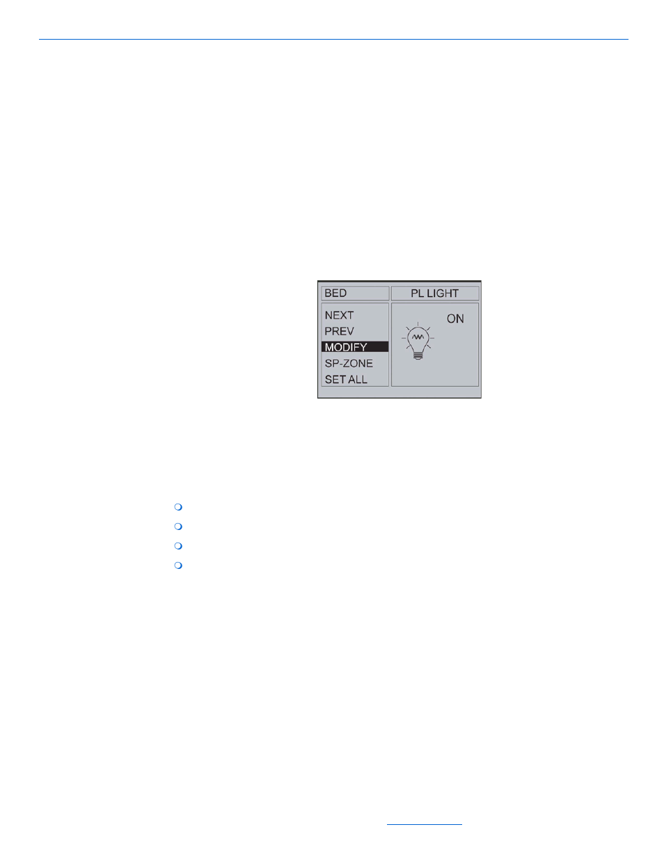 Quartet keypad settings, Adjusting the keypad pilot light setting, Adjusting the keypad back light setting | Quartet keypad settings -18 | ClearOne NetStreams Quartet User Manual | Page 39 / 69