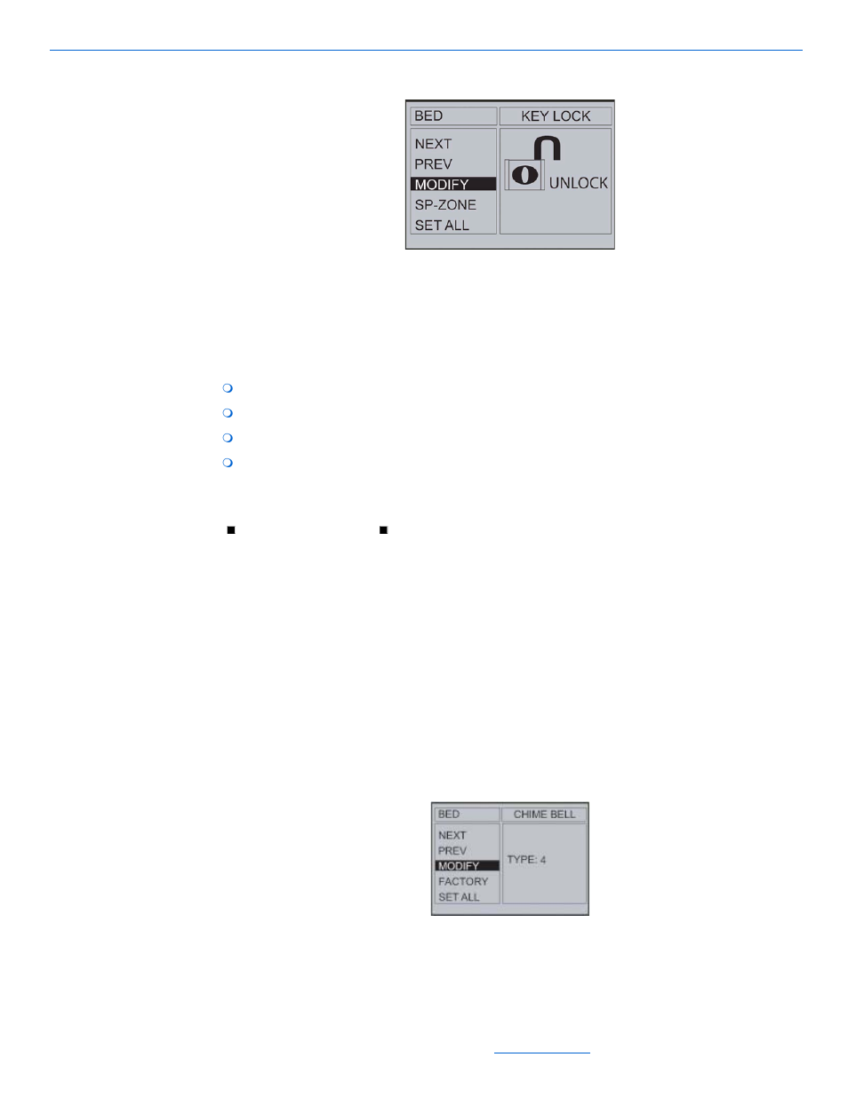 Adjusting the paging chime bell setting, Adjusting the paging chime bell setting -20 | ClearOne NetStreams Quartet User Manual | Page 41 / 69
