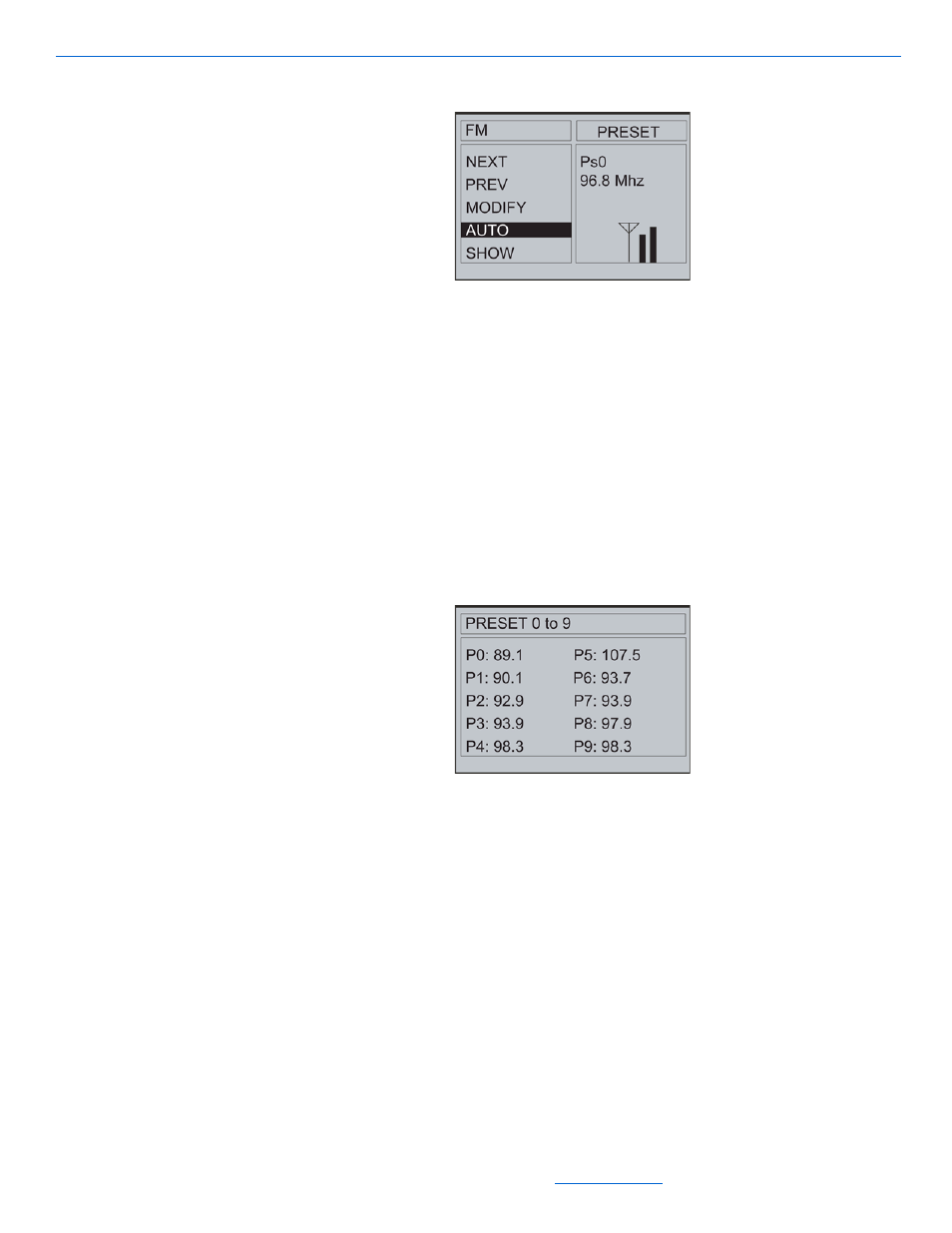 Setting system settings, Setting system settings -28 | ClearOne NetStreams Quartet User Manual | Page 49 / 69