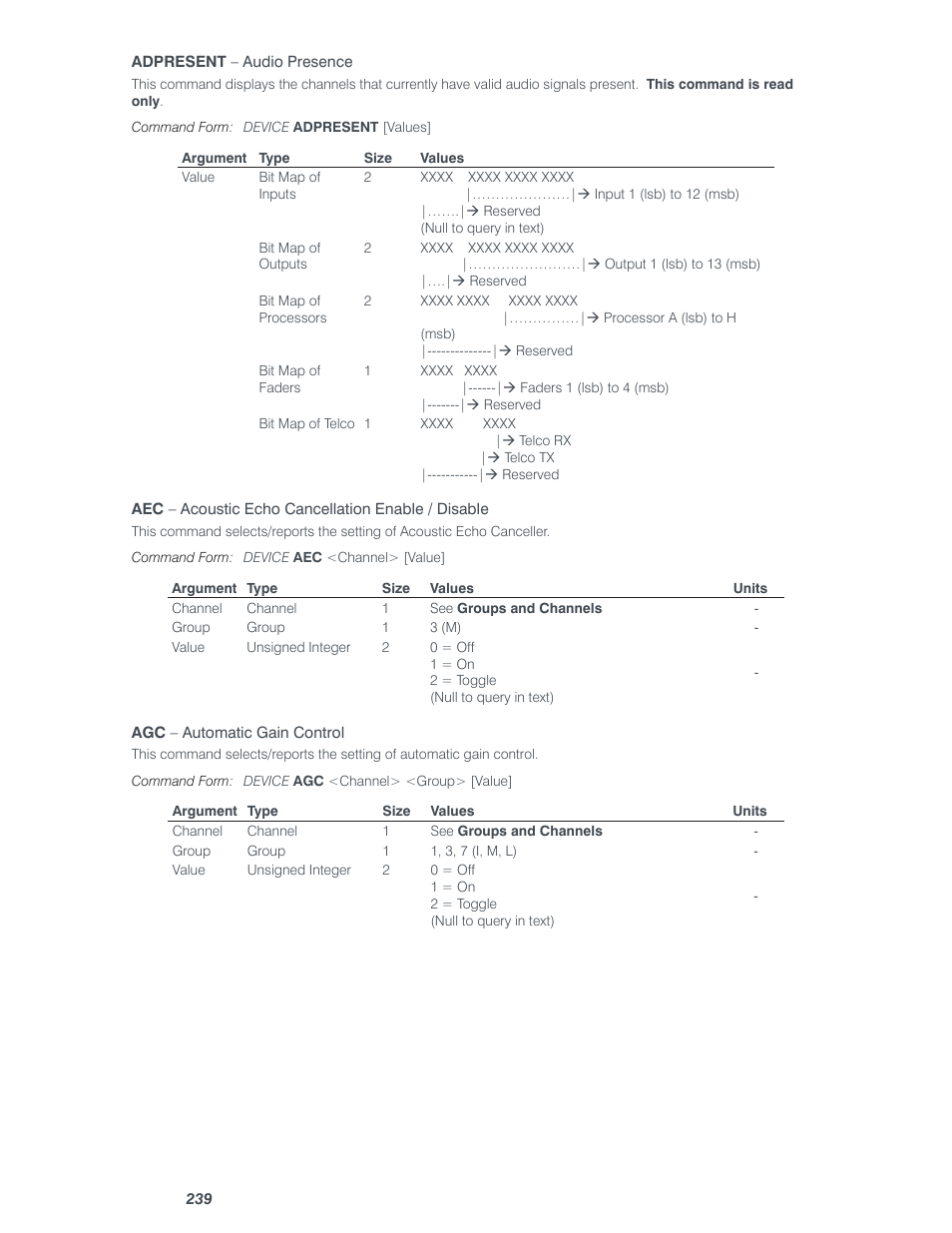 ClearOne Converge Pro Serial User Manual | Page 12 / 79