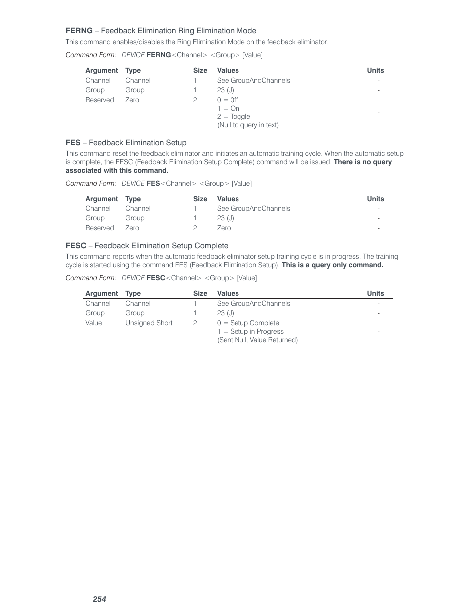 ClearOne Converge Pro Serial User Manual | Page 27 / 79