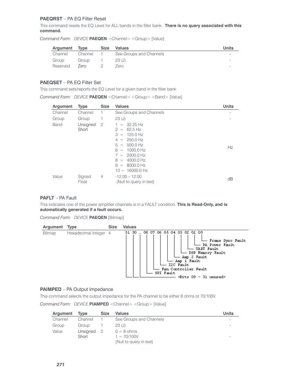 ClearOne Converge Pro Serial User Manual | Page 44 / 79