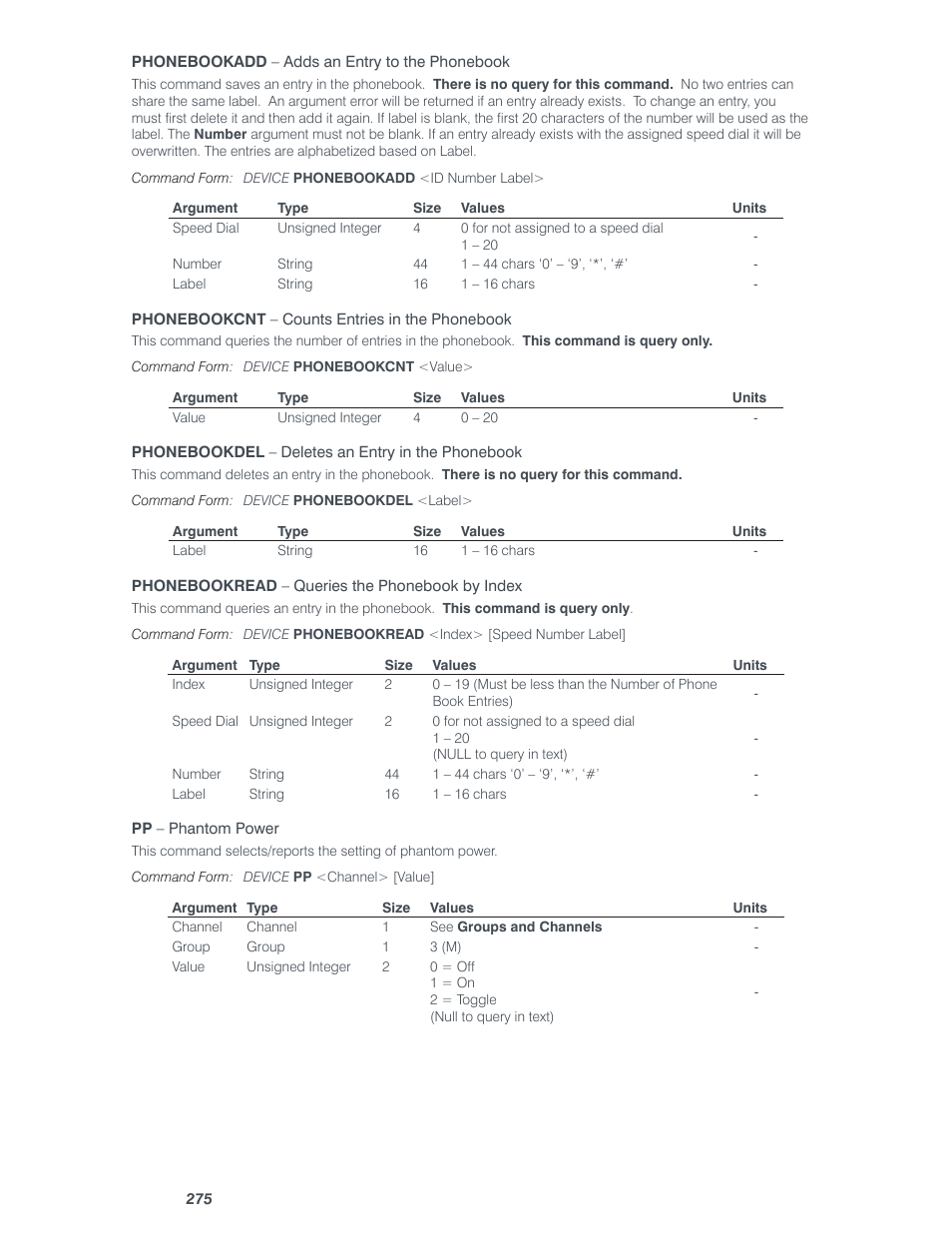 ClearOne Converge Pro Serial User Manual | Page 48 / 79