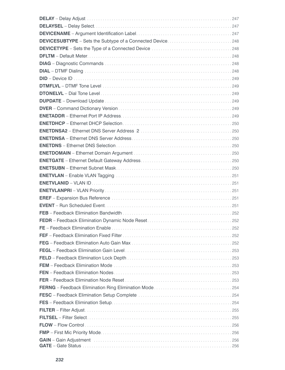 ClearOne Converge Pro Serial User Manual | Page 5 / 79