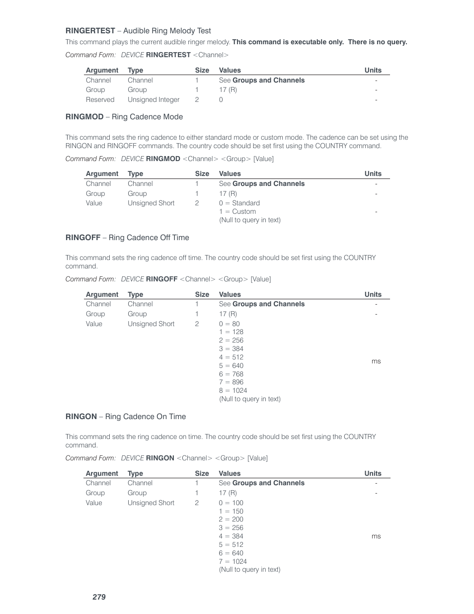 ClearOne Converge Pro Serial User Manual | Page 52 / 79