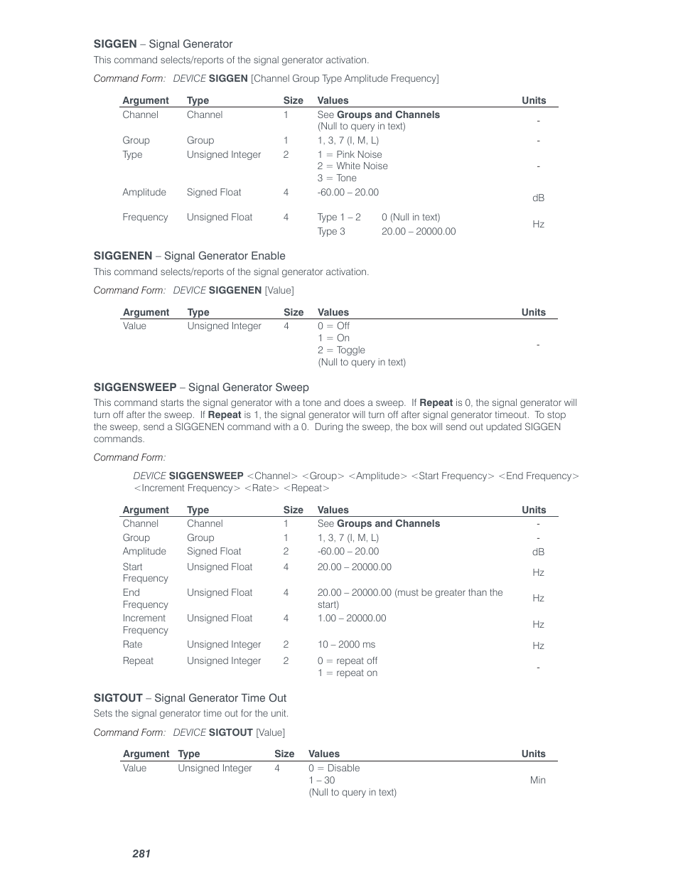 ClearOne Converge Pro Serial User Manual | Page 54 / 79
