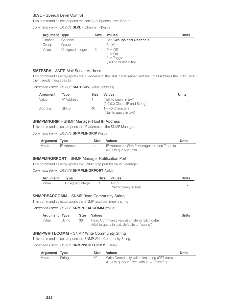 ClearOne Converge Pro Serial User Manual | Page 55 / 79