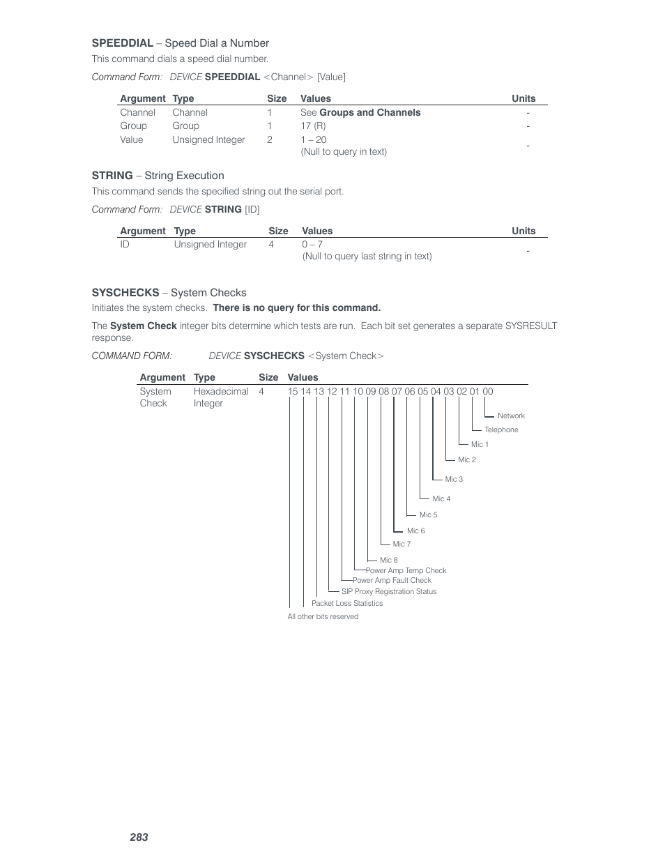 ClearOne Converge Pro Serial User Manual | Page 56 / 79