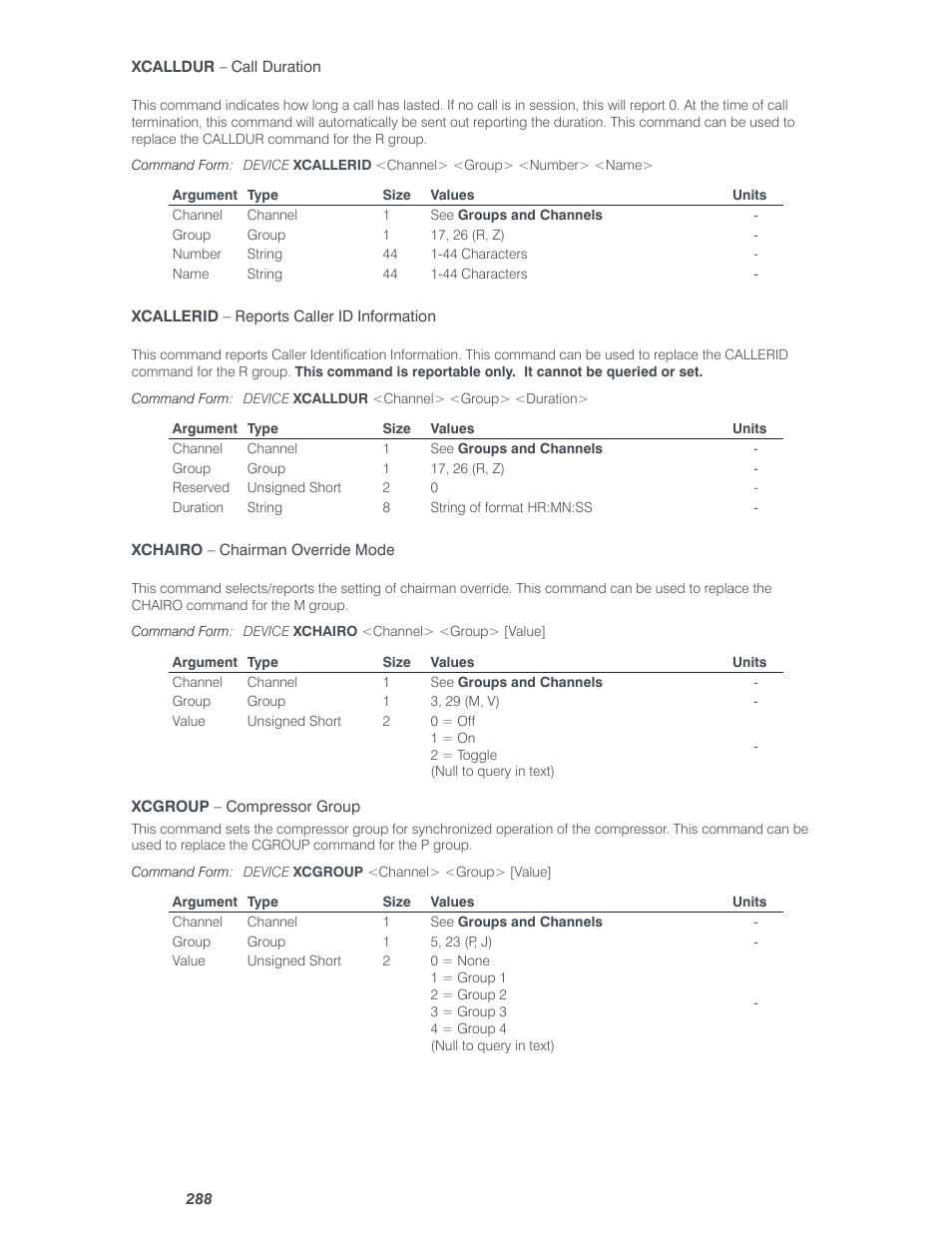 ClearOne Converge Pro Serial User Manual | Page 61 / 79