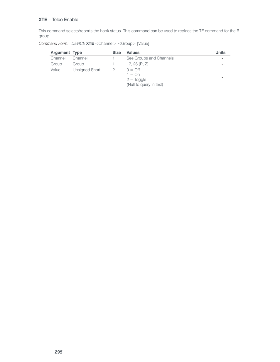 ClearOne Converge Pro Serial User Manual | Page 68 / 79