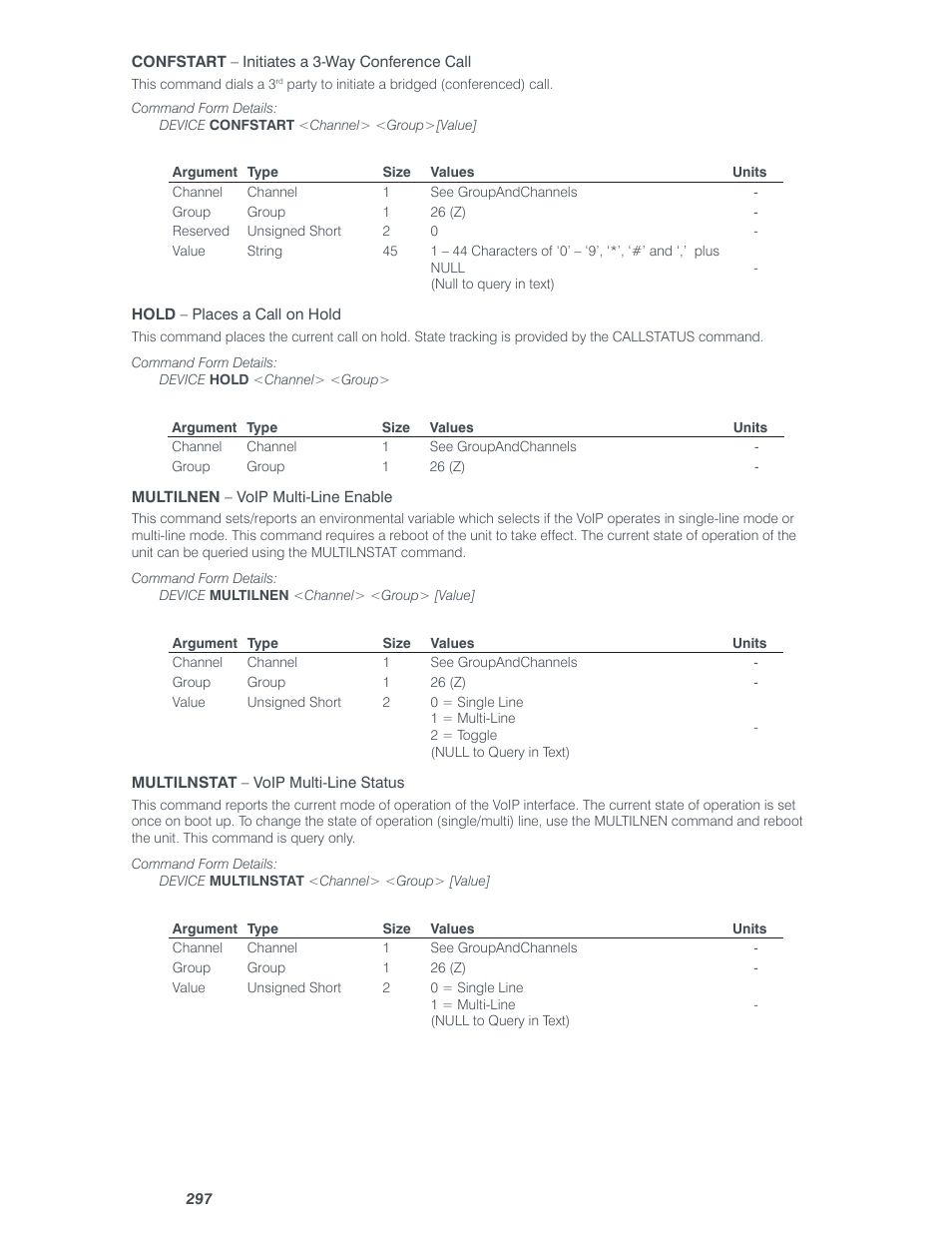 ClearOne Converge Pro Serial User Manual | Page 70 / 79