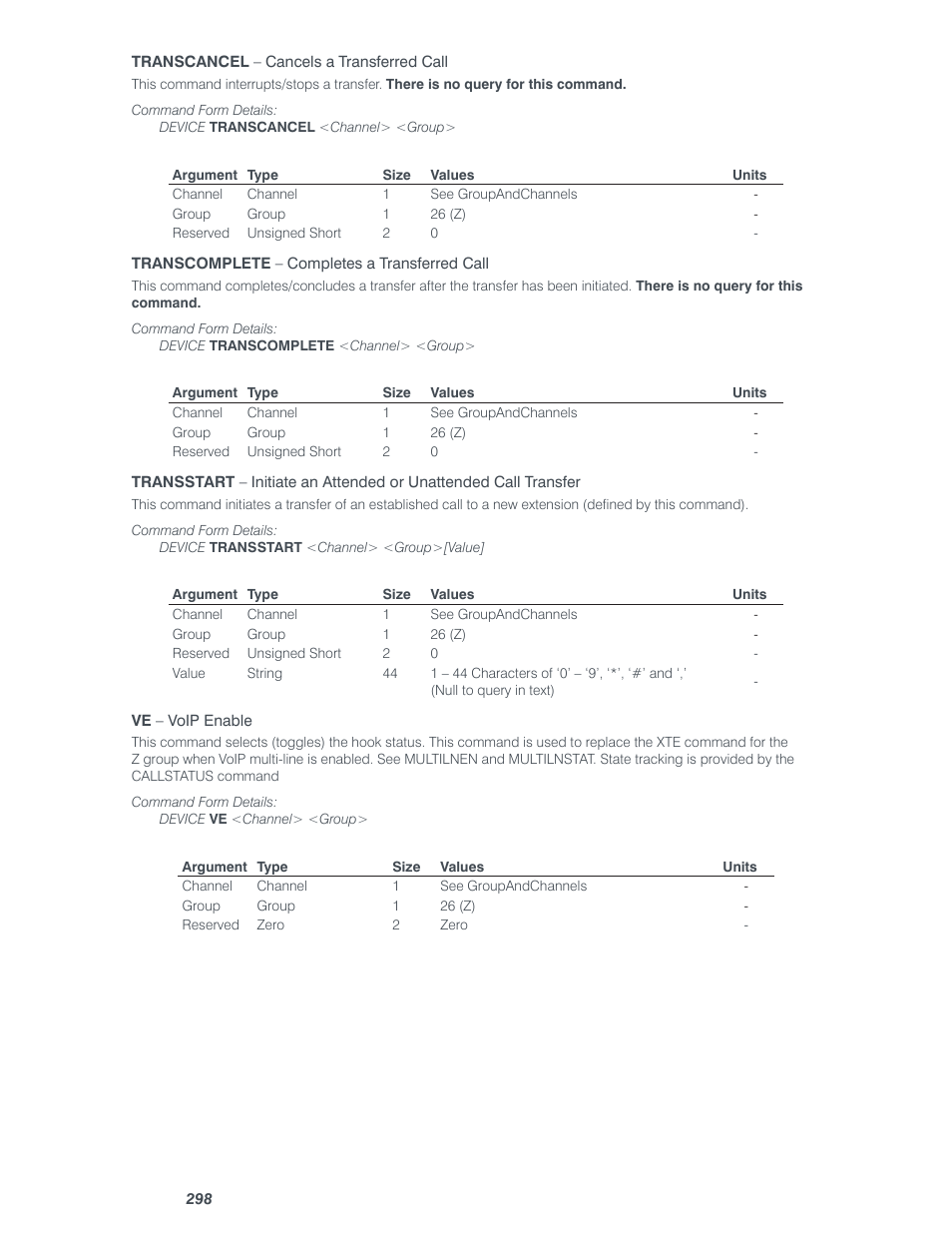 ClearOne Converge Pro Serial User Manual | Page 71 / 79