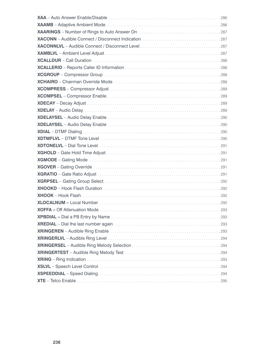 ClearOne Converge Pro Serial User Manual | Page 9 / 79