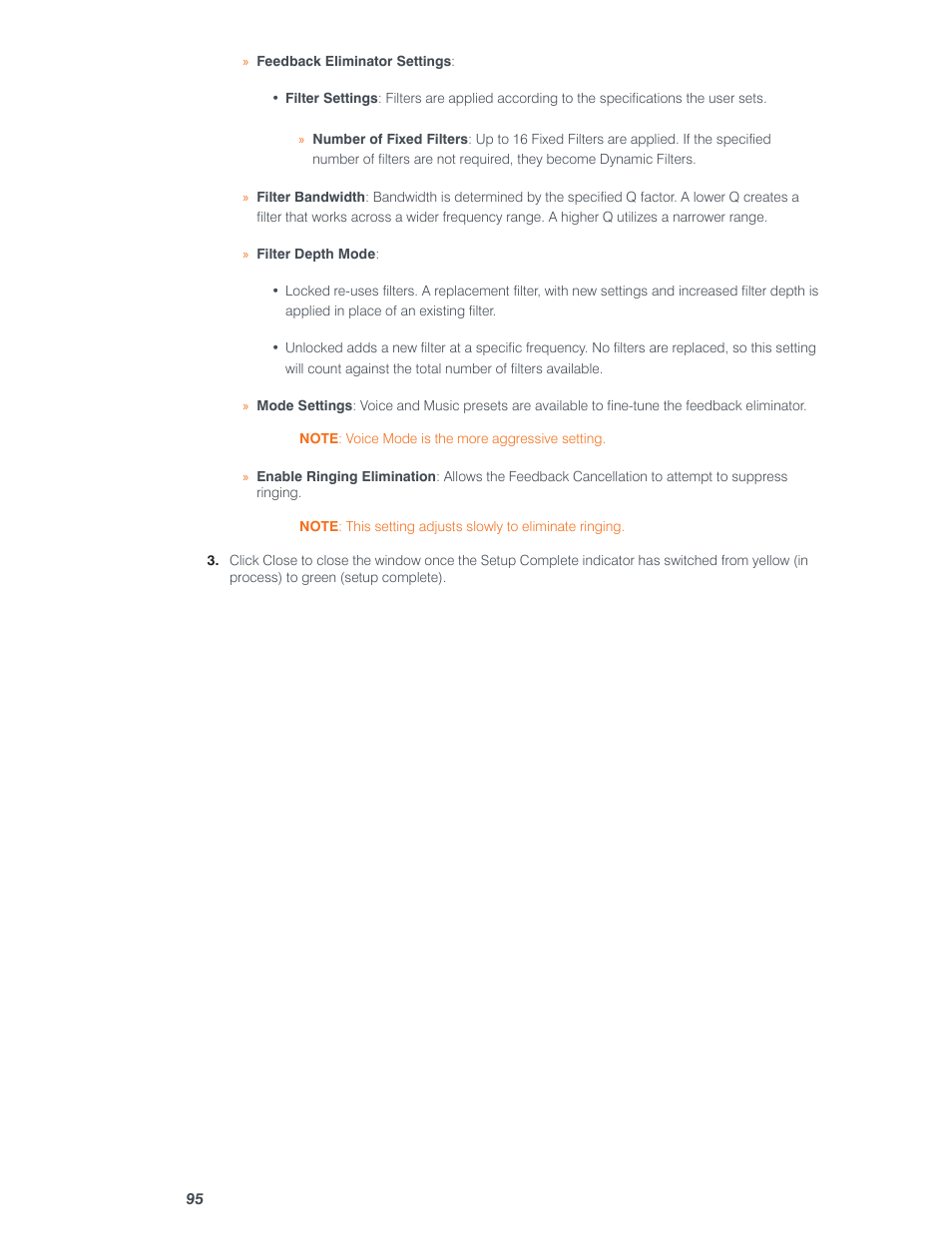 ClearOne Converge Pro User Manual | Page 100 / 380