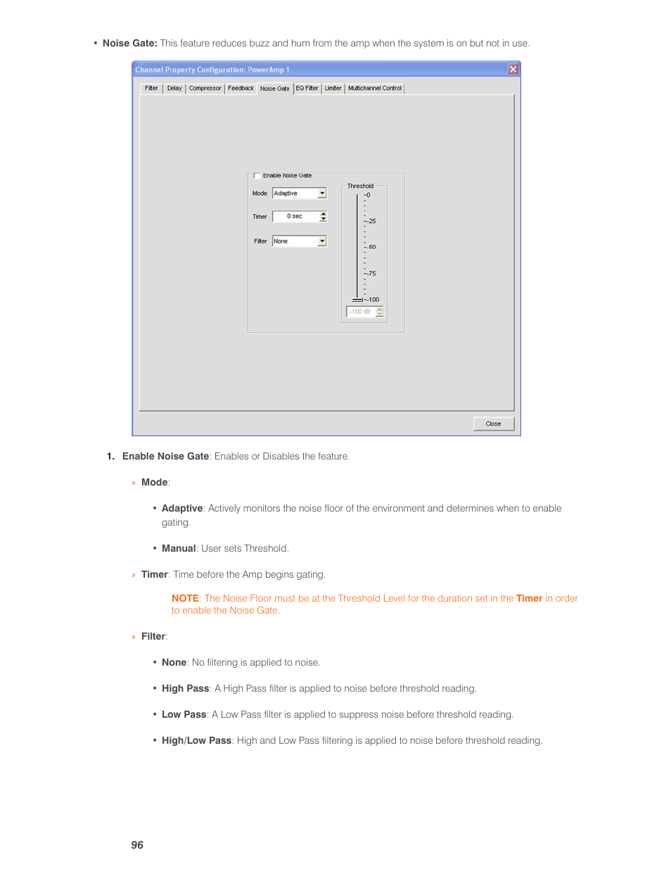 ClearOne Converge Pro User Manual | Page 101 / 380