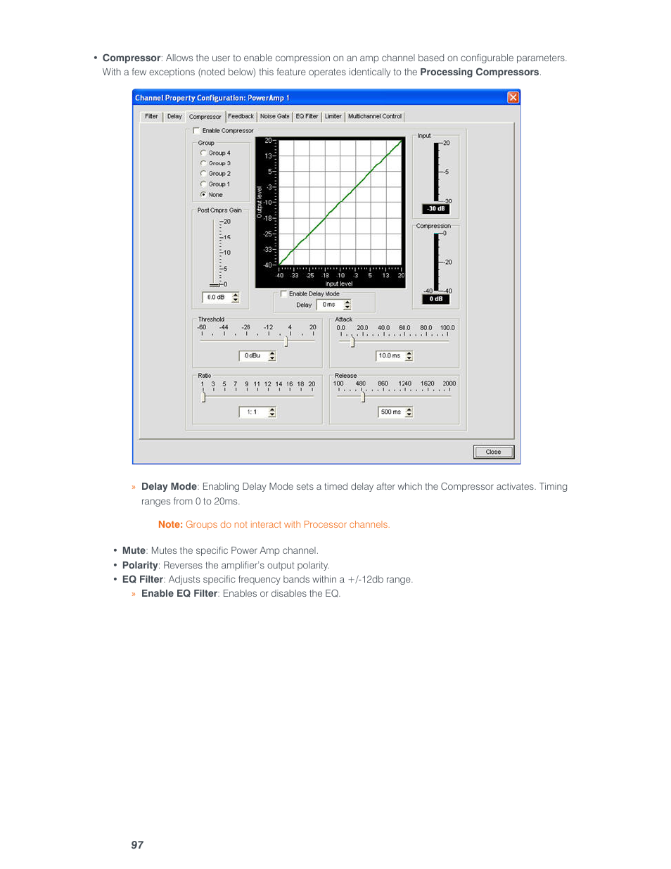 ClearOne Converge Pro User Manual | Page 102 / 380