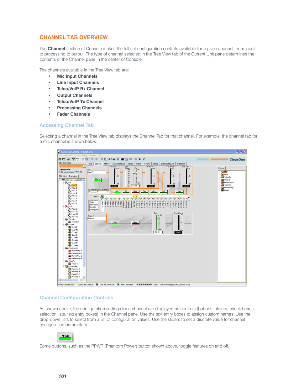 ClearOne Converge Pro User Manual | Page 106 / 380