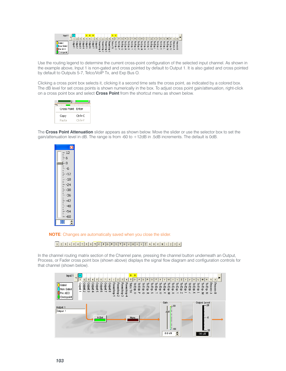 ClearOne Converge Pro User Manual | Page 108 / 380