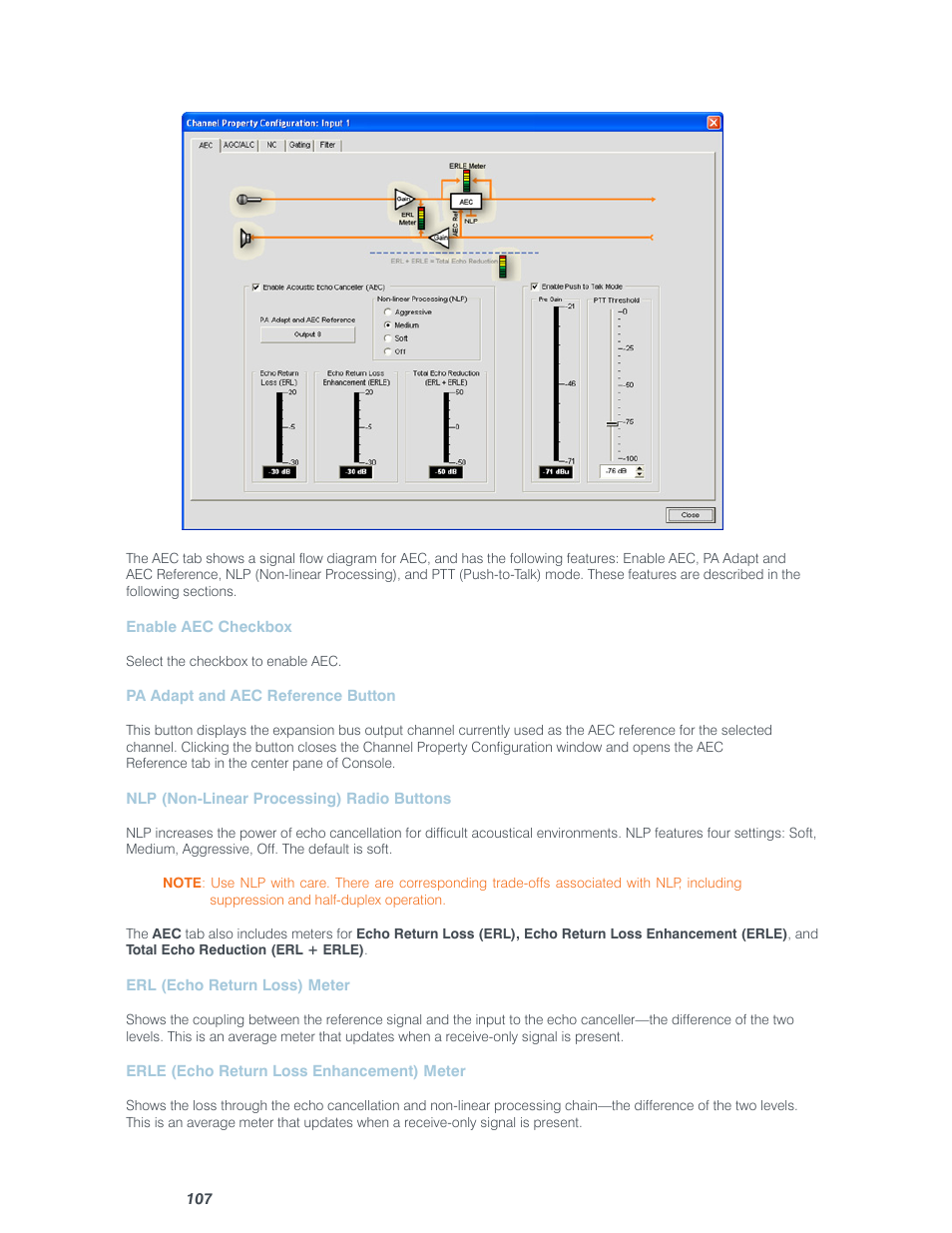 ClearOne Converge Pro User Manual | Page 112 / 380