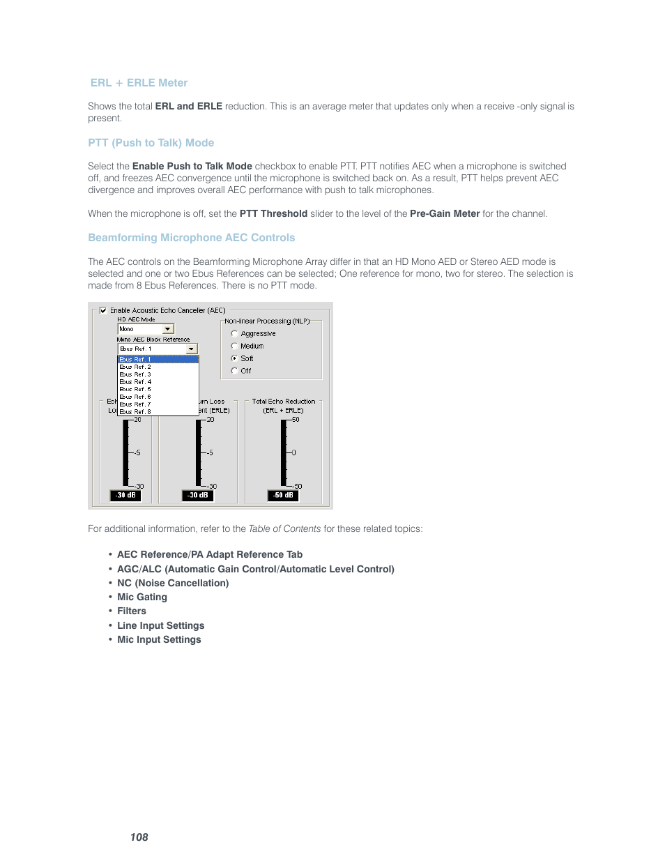 ClearOne Converge Pro User Manual | Page 113 / 380