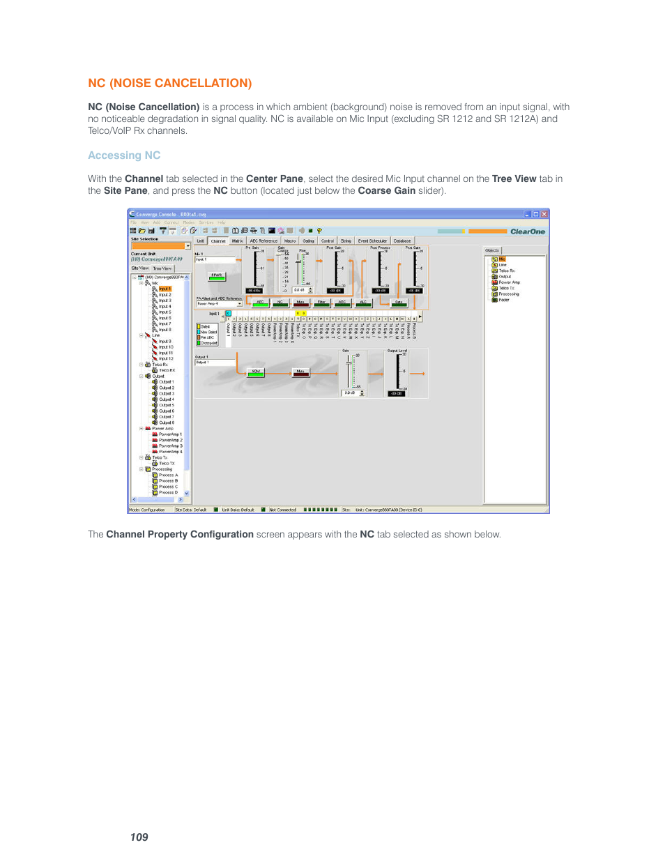 ClearOne Converge Pro User Manual | Page 114 / 380