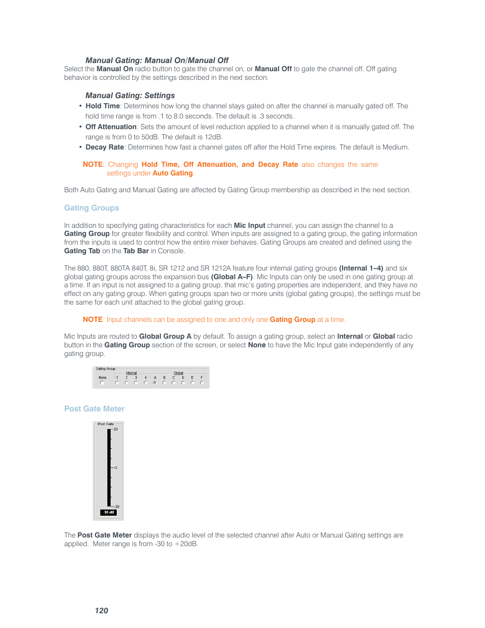 ClearOne Converge Pro User Manual | Page 125 / 380