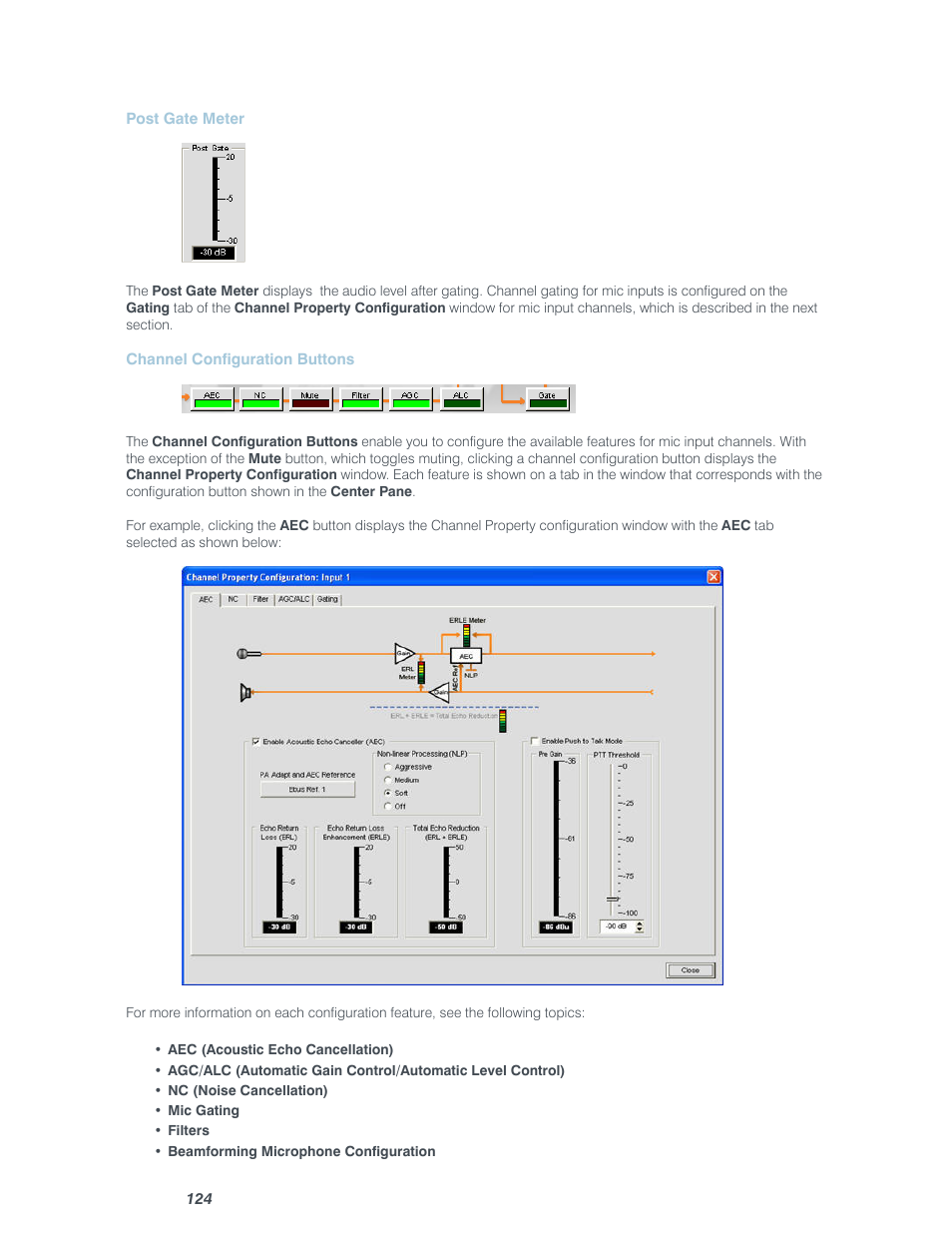 ClearOne Converge Pro User Manual | Page 129 / 380