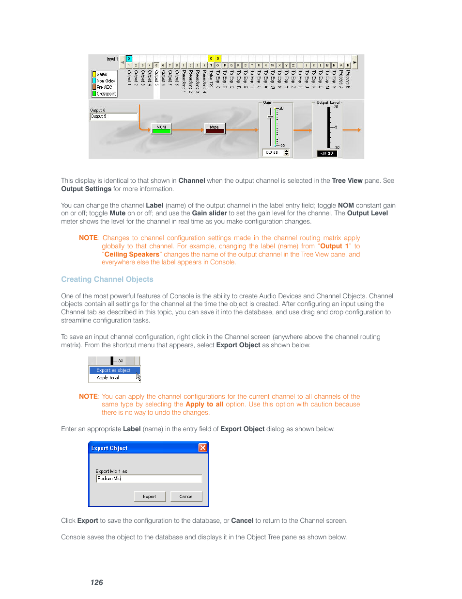 ClearOne Converge Pro User Manual | Page 131 / 380