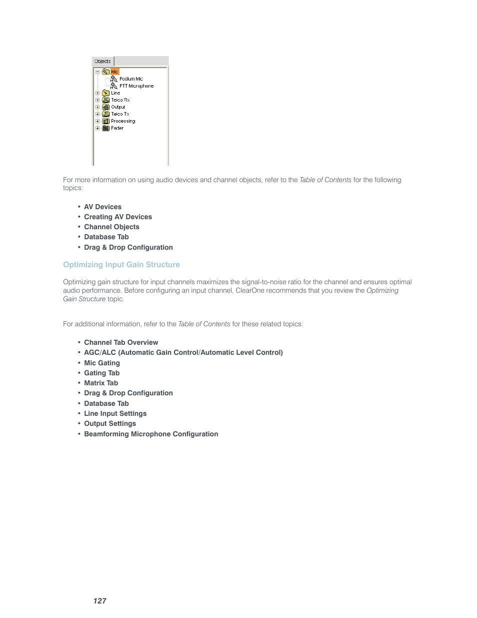 ClearOne Converge Pro User Manual | Page 132 / 380