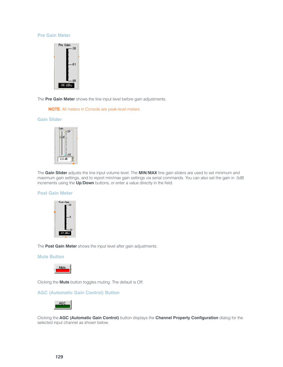 ClearOne Converge Pro User Manual | Page 134 / 380