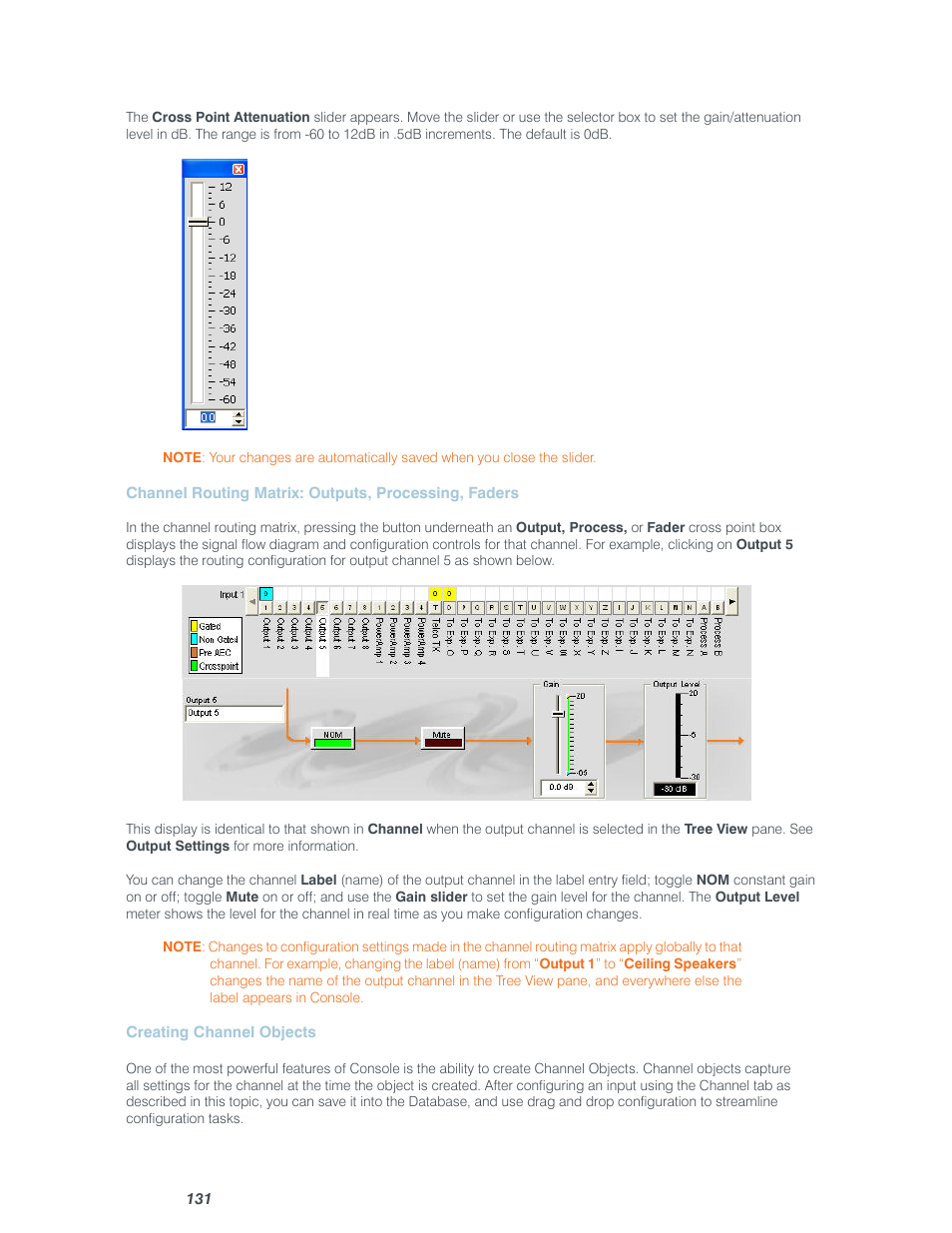 ClearOne Converge Pro User Manual | Page 136 / 380