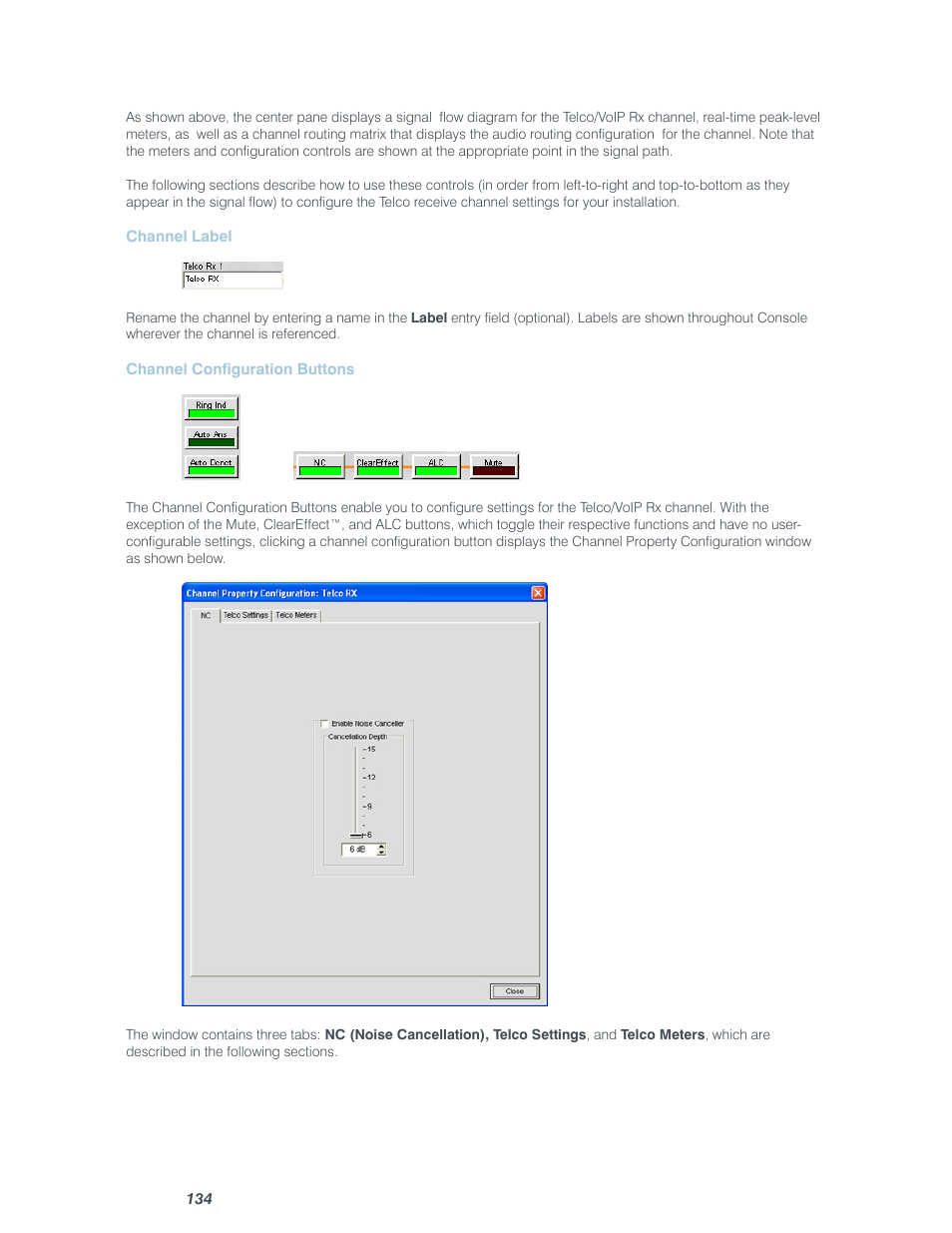 ClearOne Converge Pro User Manual | Page 139 / 380