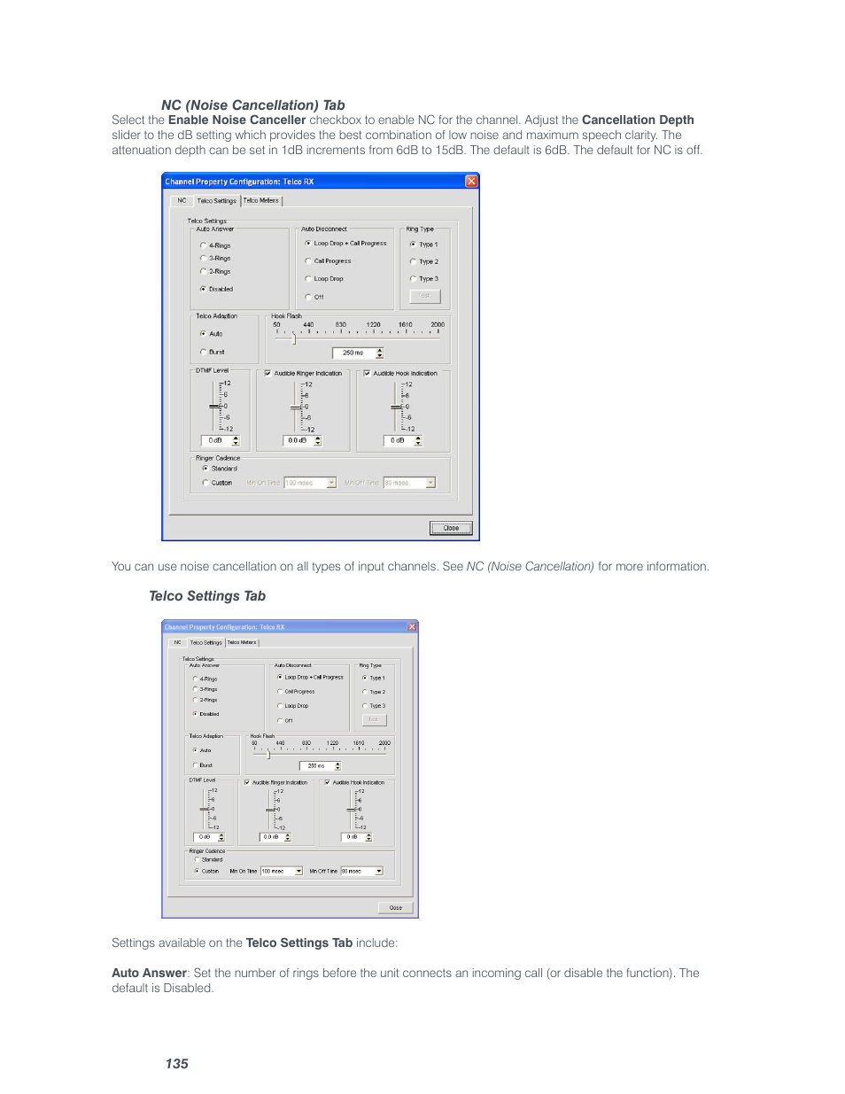 ClearOne Converge Pro User Manual | Page 140 / 380