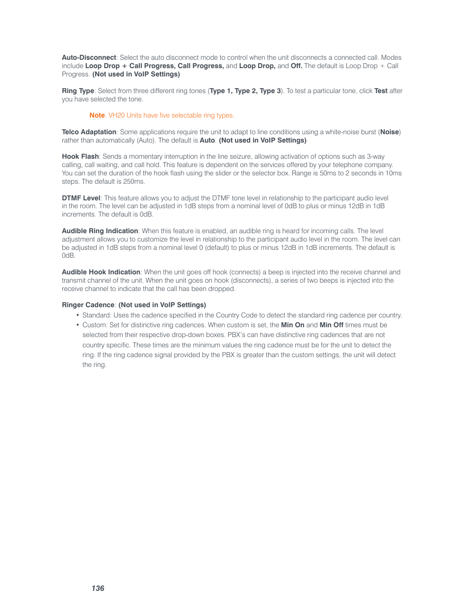 ClearOne Converge Pro User Manual | Page 141 / 380