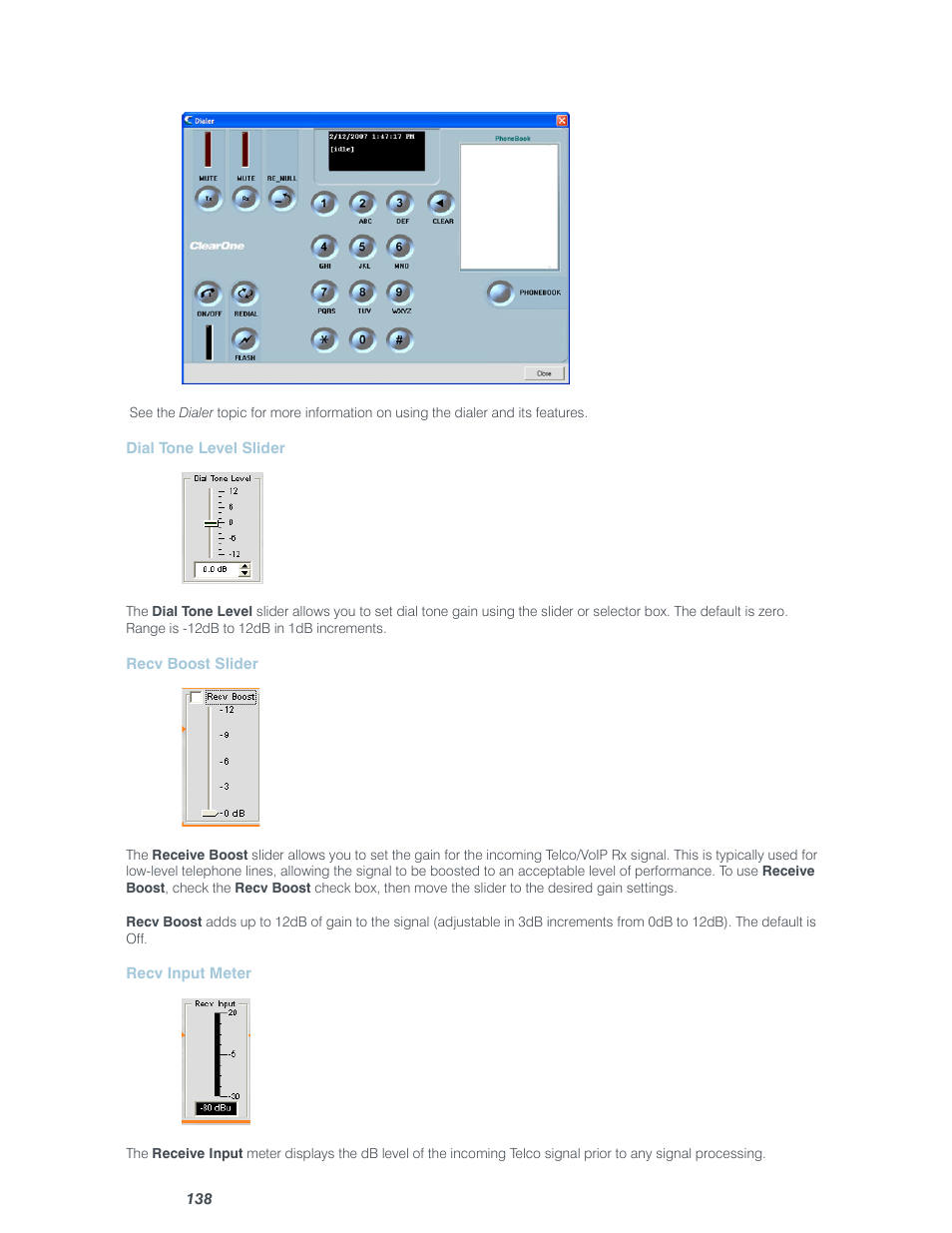 ClearOne Converge Pro User Manual | Page 143 / 380