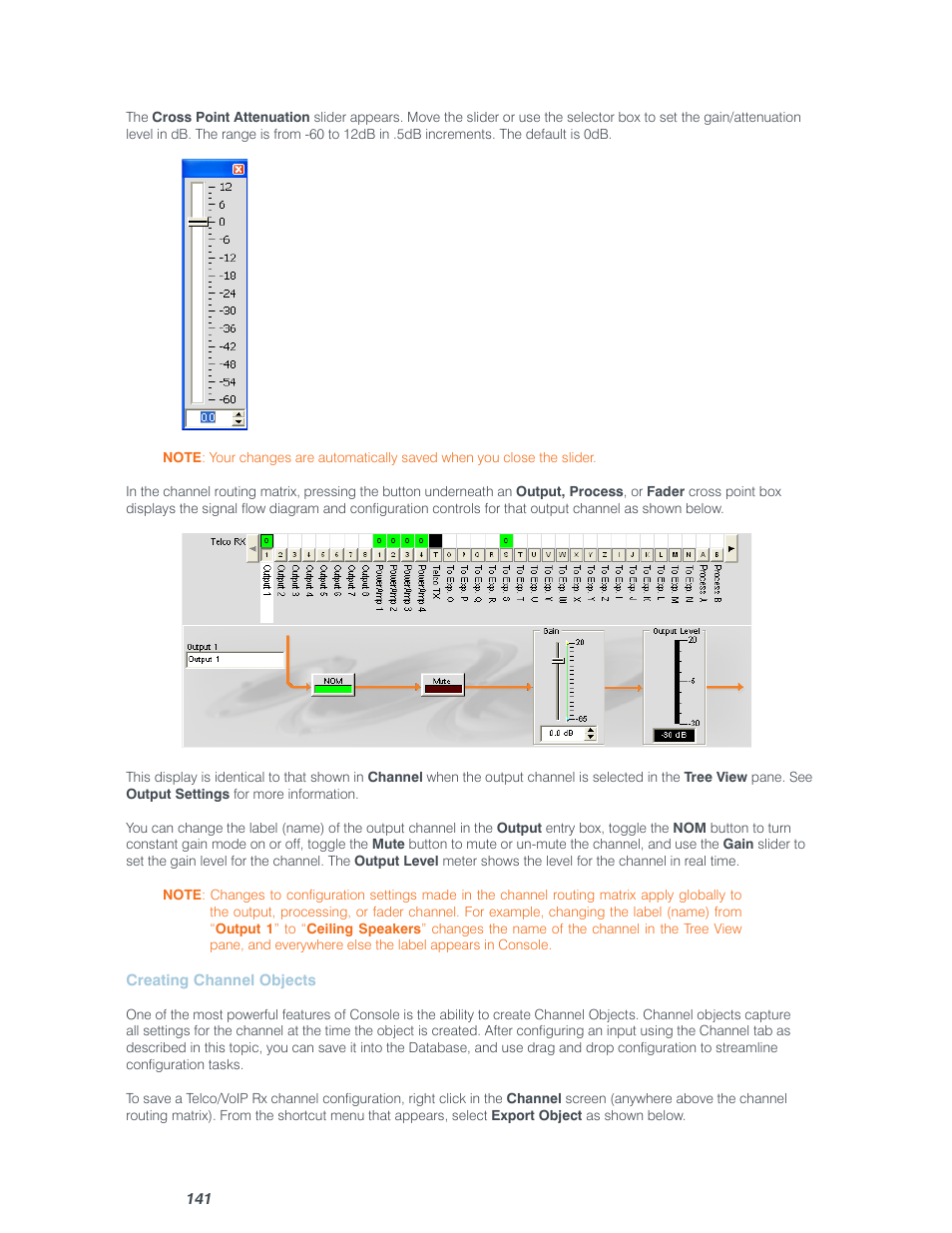 ClearOne Converge Pro User Manual | Page 146 / 380