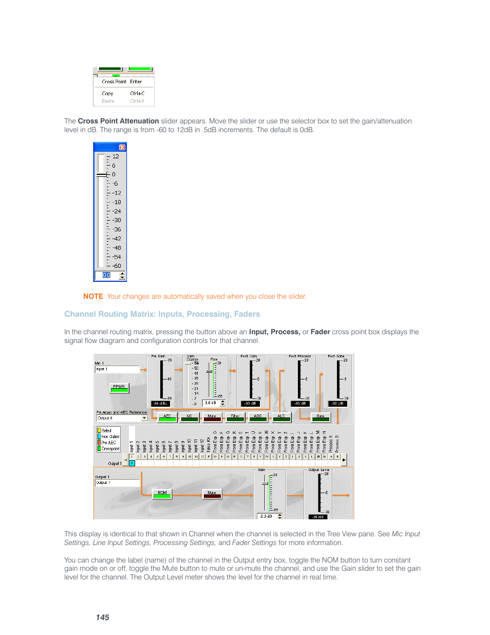 ClearOne Converge Pro User Manual | Page 150 / 380