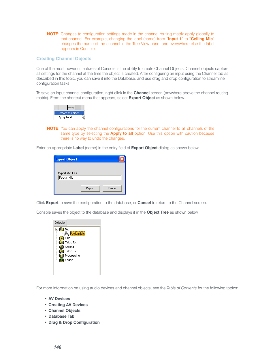 ClearOne Converge Pro User Manual | Page 151 / 380