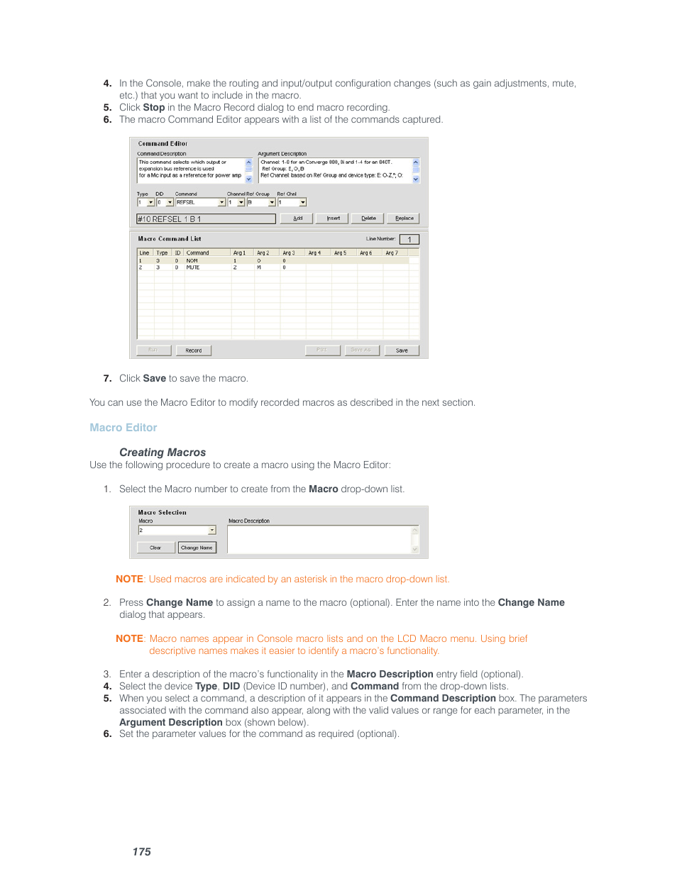 ClearOne Converge Pro User Manual | Page 180 / 380