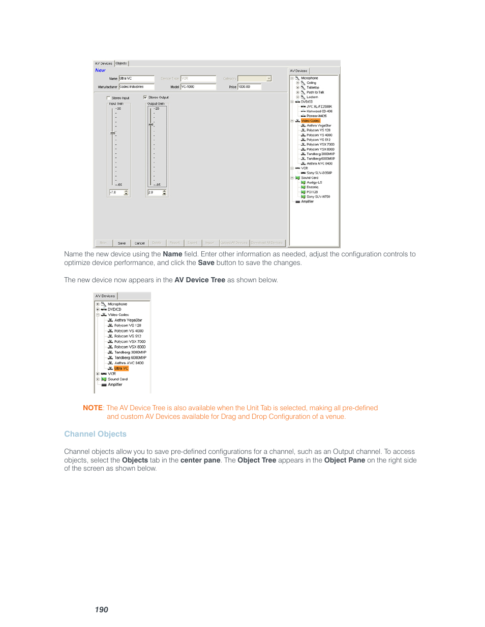 ClearOne Converge Pro User Manual | Page 195 / 380