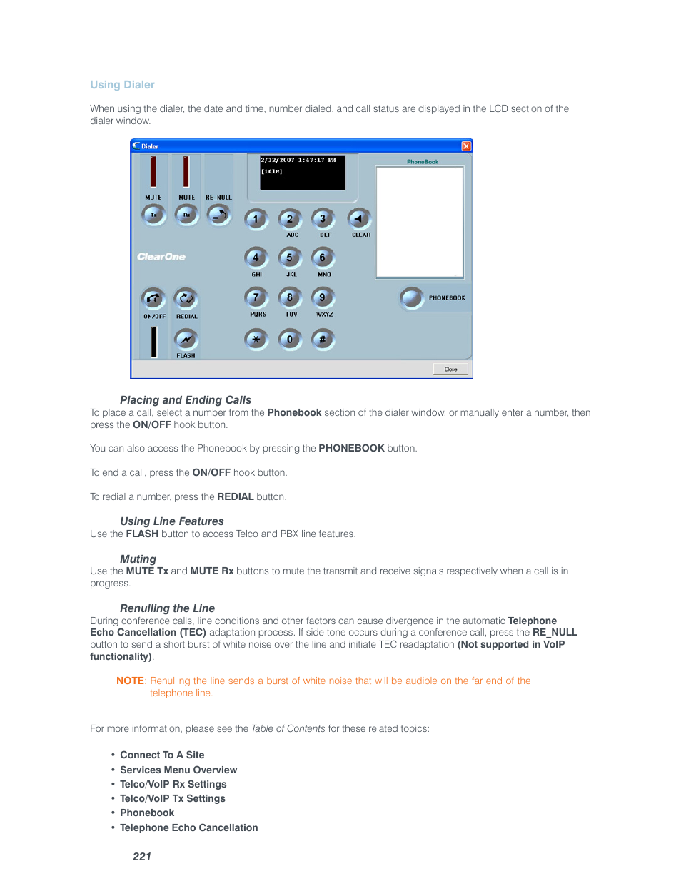 ClearOne Converge Pro User Manual | Page 226 / 380