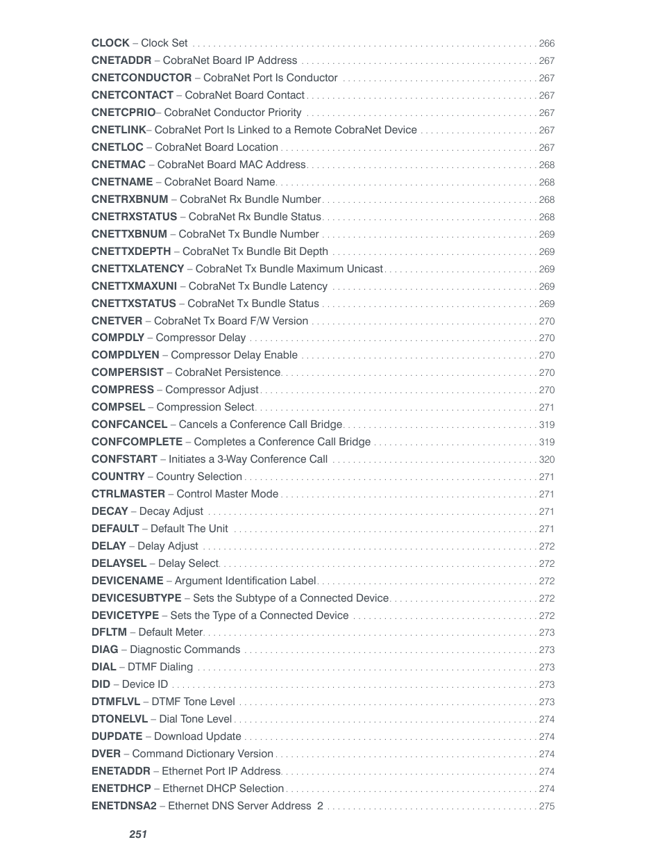 ClearOne Converge Pro User Manual | Page 256 / 380